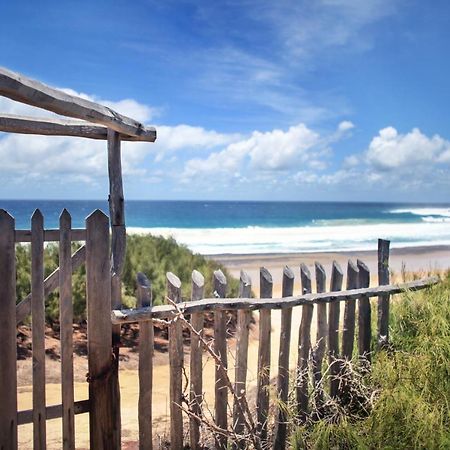 אינהמבאנה Tofinho Beach House Apartments מראה חיצוני תמונה