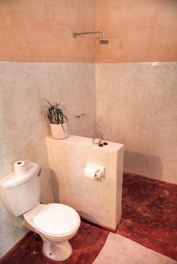 אינהמבאנה Tofinho Beach House Apartments מראה חיצוני תמונה