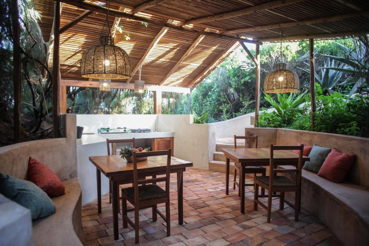 אינהמבאנה Tofinho Beach House Apartments מראה חיצוני תמונה